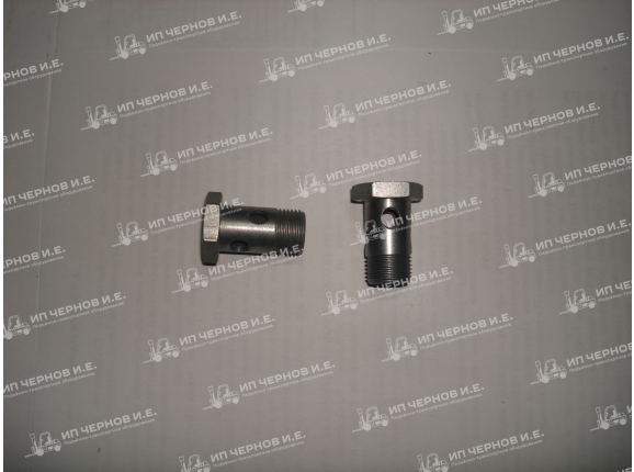 Болт пустотелый Ф 16 (Гх16)