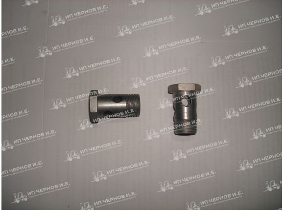 Болт пустотелый Ф 22 (Гх22)