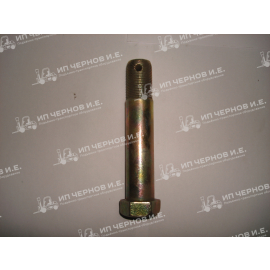 Болт спец. МУ ДВ1792 166608 4925 3 00 00 01