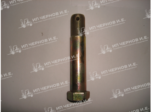 Болт спец. МУ ДВ1792 166608 4925 3 00 00 01