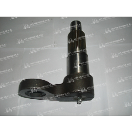 Вал сошки ДВ 1792 в сборе 166593 4925 3 06 00 00