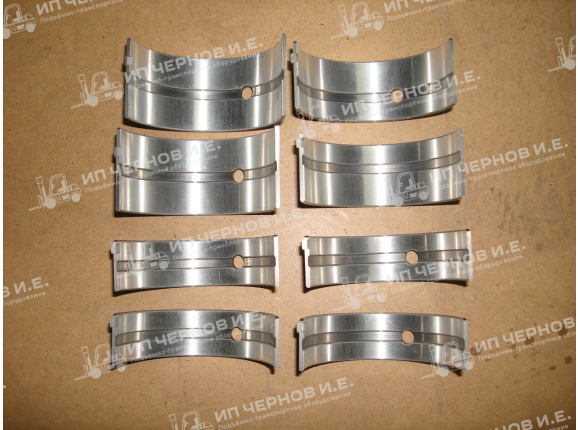 Вкладыши коренные R1 2500