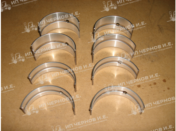 Вкладыши коренные R2 2500