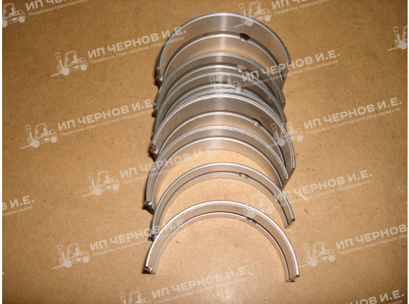 Вкладыши коренные ST 2500