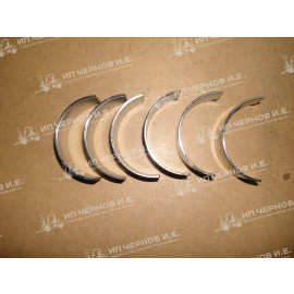 Вкладыши шатунные R1 2500