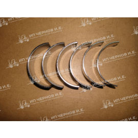 Вкладыши шатунные R2 2500