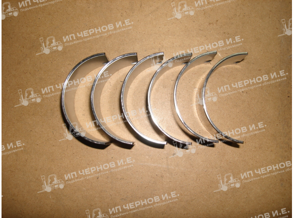 Вкладыши шатунные ST 2500