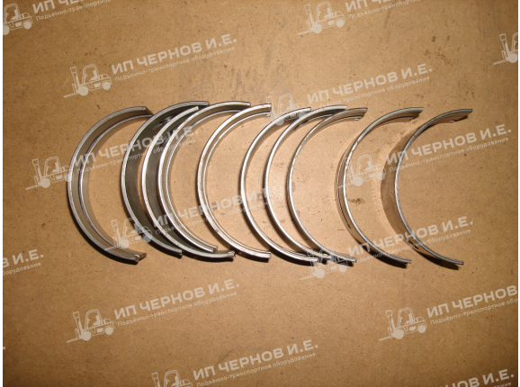 Вкладыши коренные R2 3900