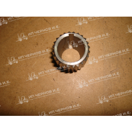 Втулка зубч. А54Х/С72Х/С80Х/А25Х/ 1661 33 10 06 00 02
