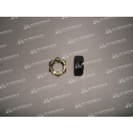 Гайка 1В  М18х1,5-08 шарового соединения