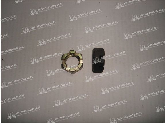 Гайка 1В  М18х1,5-08 шарового соединения