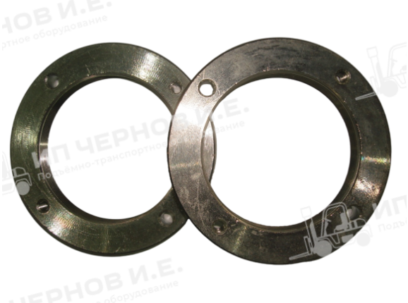 Гайка ступицы вед.моста CPCD30-35 N163-110009-000