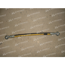 Гиб.соедин. 10Гх18Гх18-520/19 168546 от распределителя до делителя (нижний)