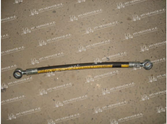 Гиб.соедин. 10Гх18Гх18-520/19 168546 от распределителя до делителя (нижний)