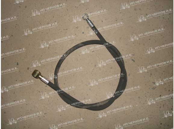 Гибкое соединение 8-Гх18-Гх16 1620/19,90 от рулевого насоса на гидростат