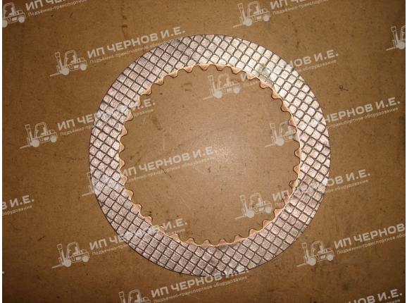 Диск м/к ф145  100747 КТМ 1189