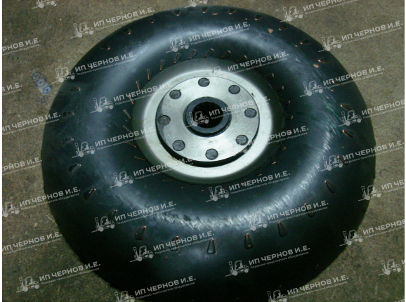 Колесо турбинное ГДП 6844 166746 6844 04 00 00