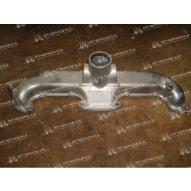 Коллектор впуск. Д3900 (центр.впуск) 346065