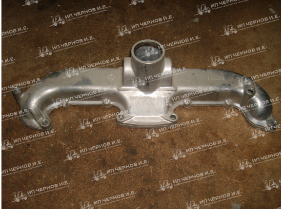 Коллектор впуск. Д3900 (центр.впуск) 346065