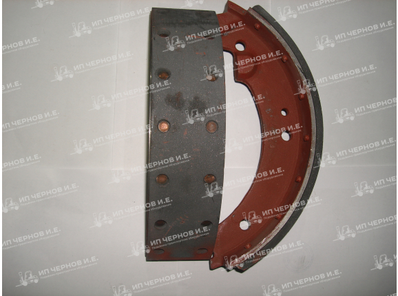 Колодка тормозная в сборе ф 335 6947 20 02 00 00 0