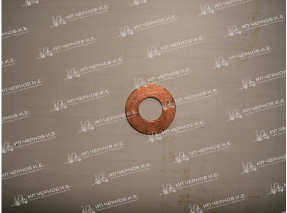 Кольцо уплотн.форсунки 182979 В 31114078