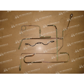 Комплект трубок Д2500К НД 504043