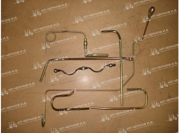 Комплект трубок Д2500К НД 504043