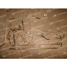 Комплект трубок Д3900К НД 504045