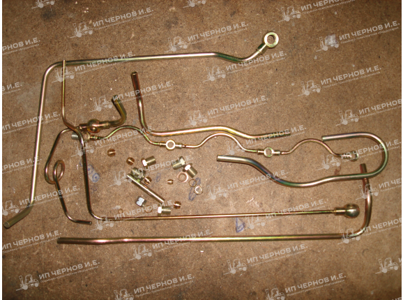 Комплект трубок Д3900К НД 504045