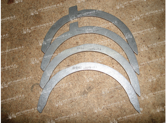 Комплект упорных шайб Д3900 Р1