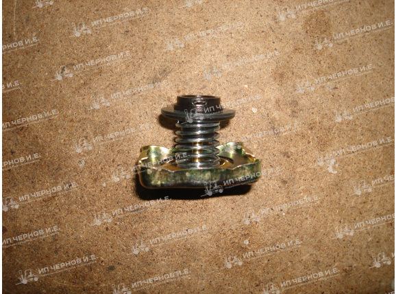 Крышка радиатора  в/м 504046 РВМ