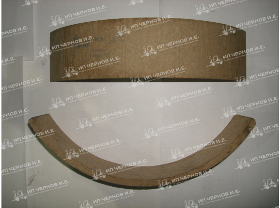 Накладка тормозная ф 335 282797 6986