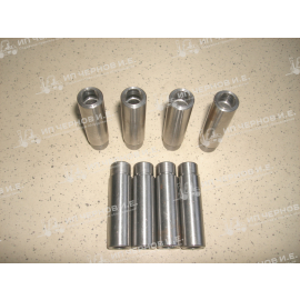 Направляющие втулки  клапанов Д 3900К (комплект)