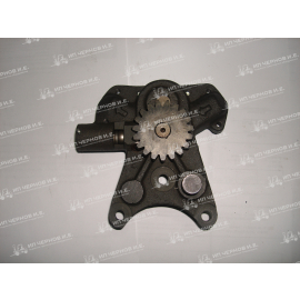 Насос масляный Д2500 181166 В 41314140