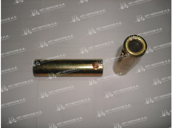 Ось балки управ.моста ДВ1792 166599 4925 3 00 00 14