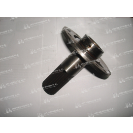 Ось в сборе ГДП148237 6855 01 02 00