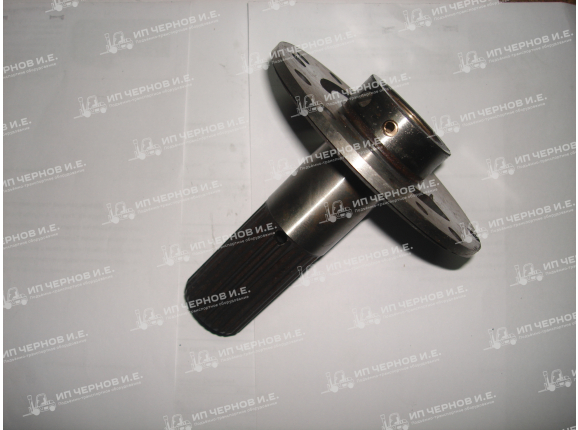 Ось в сборе ГДП148237 6855 01 02 00