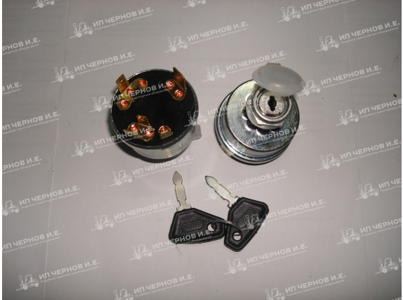 Переключ. старт. ПСД1 393581