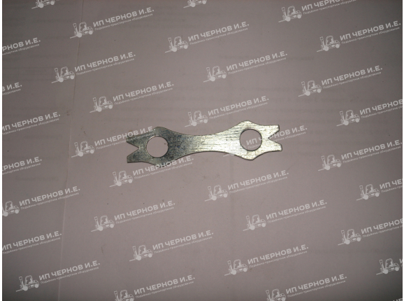 Пластина предохранительная В 31734102 маховик