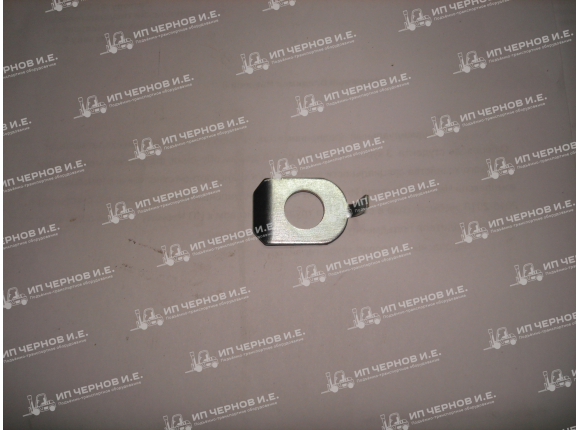 Пластина предохранительная В31733121 распредвала