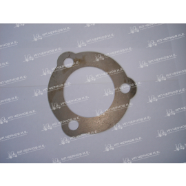 Пластина стоп.ДВ1784 270286 6198 01 02 06