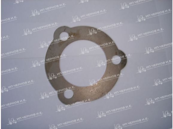 Пластина стоп.ДВ1784 270286 6198 01 02 06