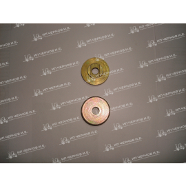 Пробка оси кулака 166600 4925 3 00 00 07