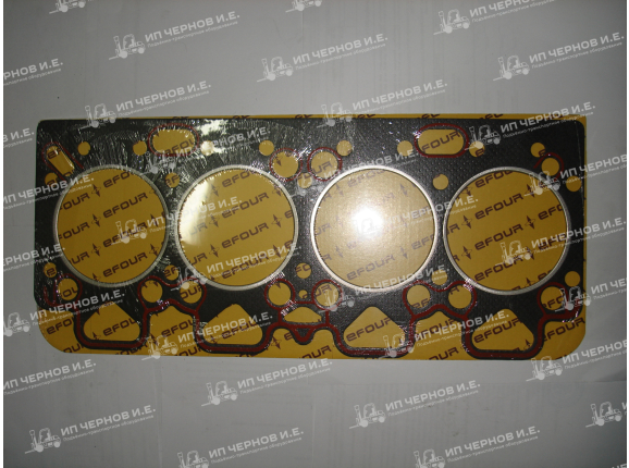 Прокладка ГБ Д3900 290141т В 36812336