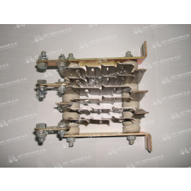 Пусковой резистор ЕВ687 121252 3541