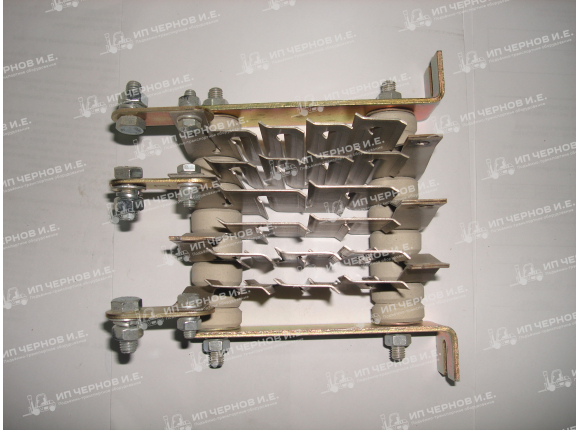 Пусковой резистор ЕВ687 121252 3541