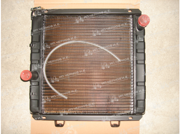 Радиатор водяной ДВ 1792 169251 РВМ 020300 00 00