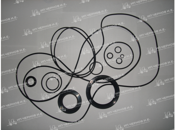 Ремкомплект ГДП 6844 (силикон) 504090