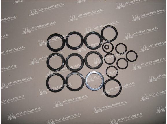 Ремкомплект РХ 80 (силикон) 4 секц