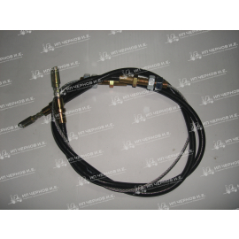 Трос ручн.торм. ДВ1661 в сб. 169230 6185 05 00 00